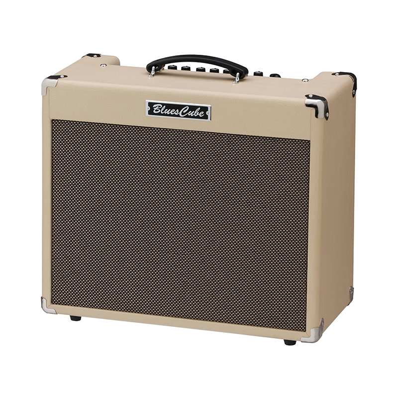 Amplificador de Guitarra Elétrica - Roland Blues Cube Stage