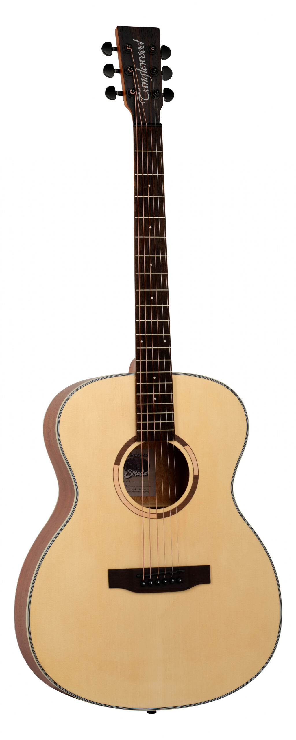Guitarra Acústica - Tanglewood TS3