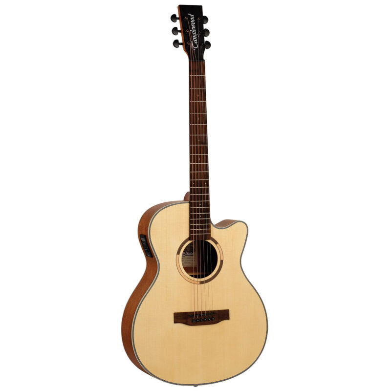 Guitarra Semi-Acústica - Tanglewood TS4CE