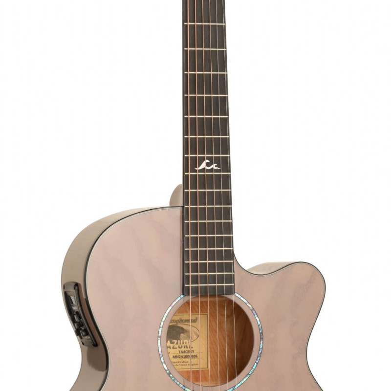 Guitarra Semi-Acústica - Tanglewood TA4CEGY