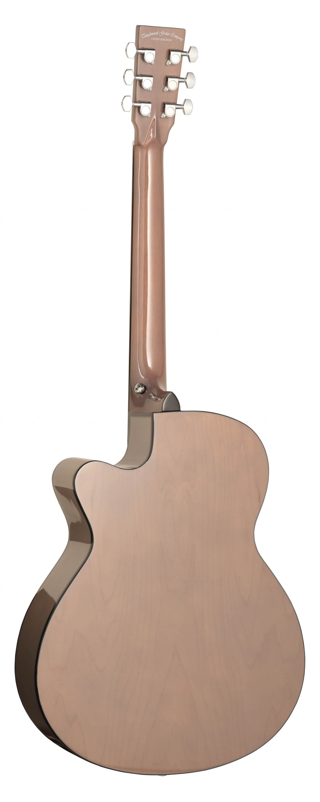 Guitarra Semi-Acústica - Tanglewood TA4CEGY - Image 2