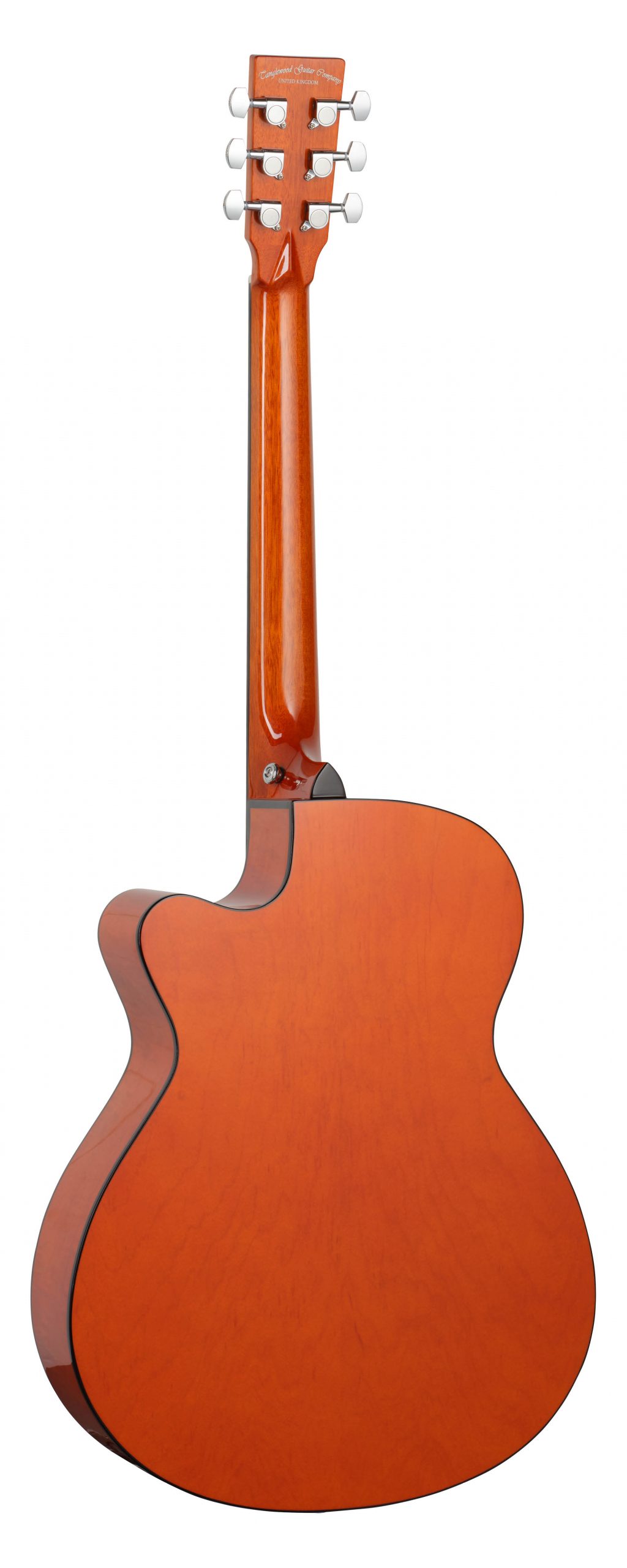Guitarra Semi-Acústica - Tanglewood TA4CEHN - Image 2