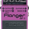 Pedal de Efeitos Flanger BF-3