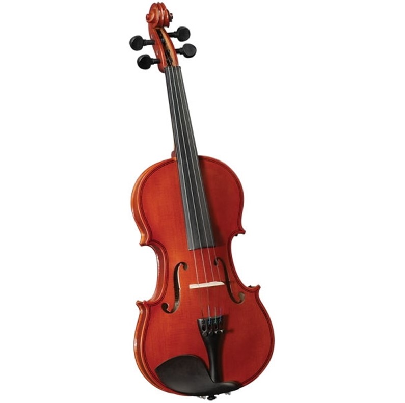 Violino 1/2 + Estojo + Arco HV-100 - Image 2