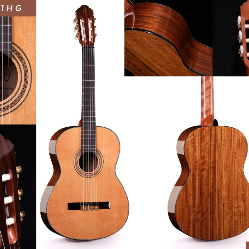 Guitarra Clássica 4/4 PR1901HG