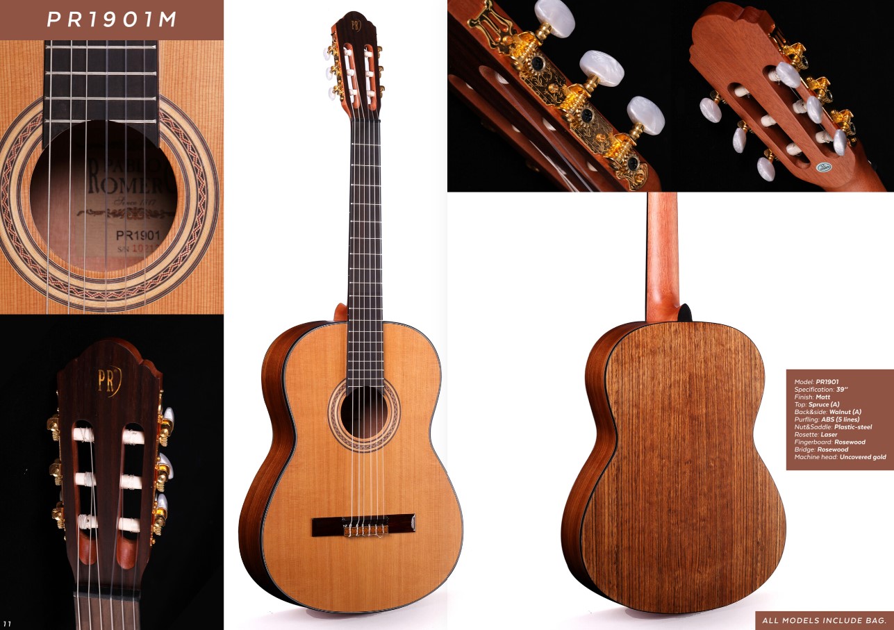 Pablo Romero PR1901M
