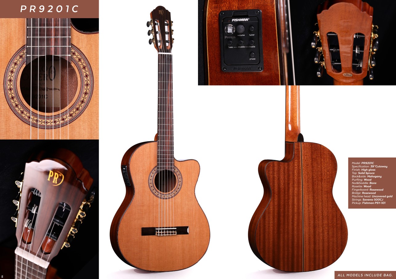 Pablo Romero PR9201C