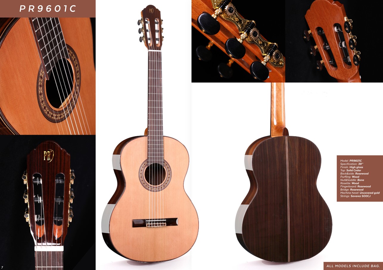 Pablo Romero PR9601