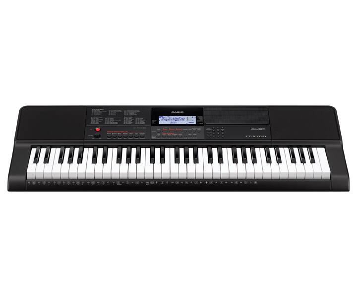 Teclado CT-X700