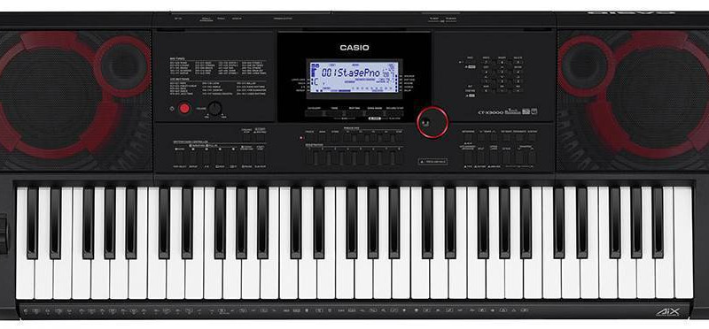 Teclado CT-X3000