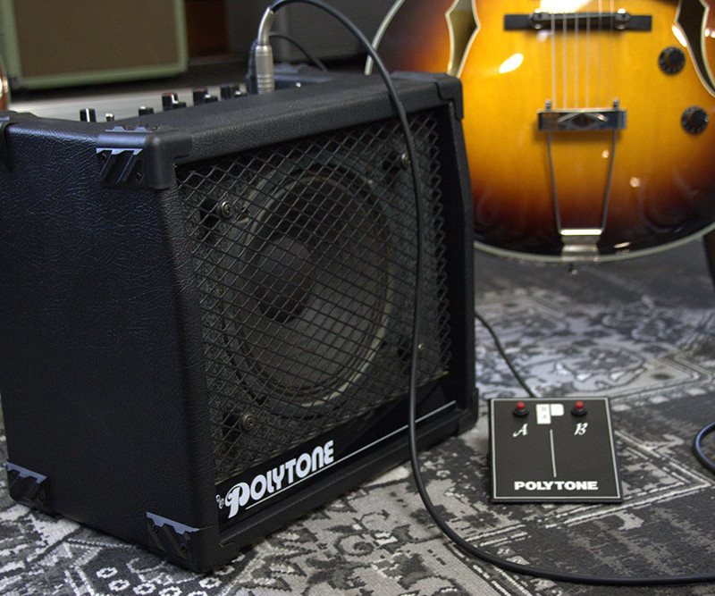 Amplificador de Guitarra Elétrica MEGA BRUTE