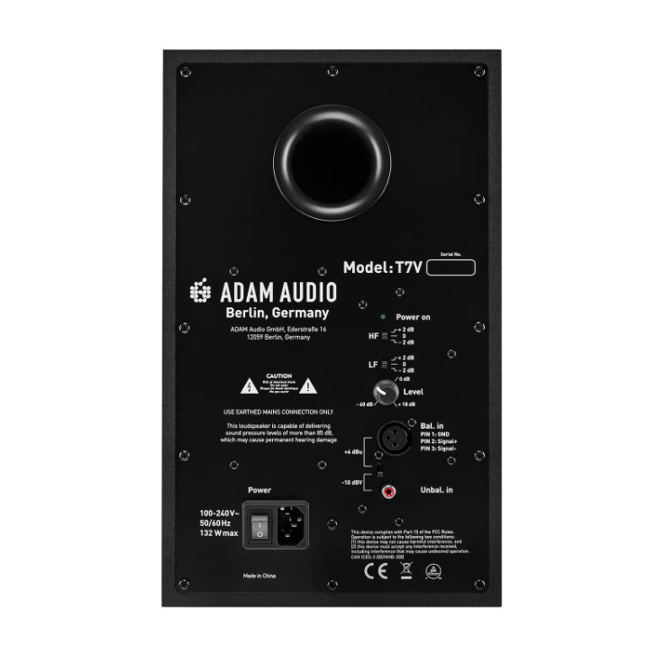Monitor de Estúdio - Adam Audio T7V - Image 2