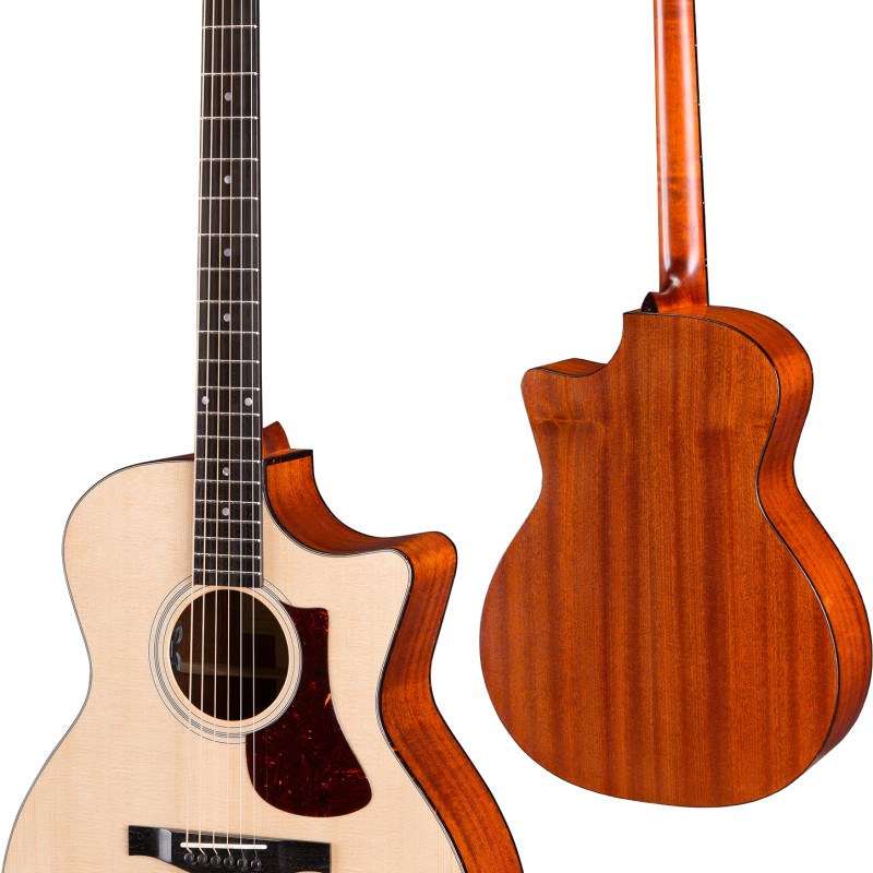 Guitarra Semi-Acústica Grand Auditorium AC122-1CE NATURAL