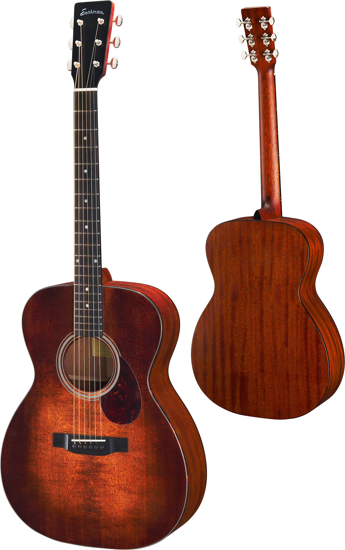 Guitarra Semi-Acústica Concert E10M CLASSIC