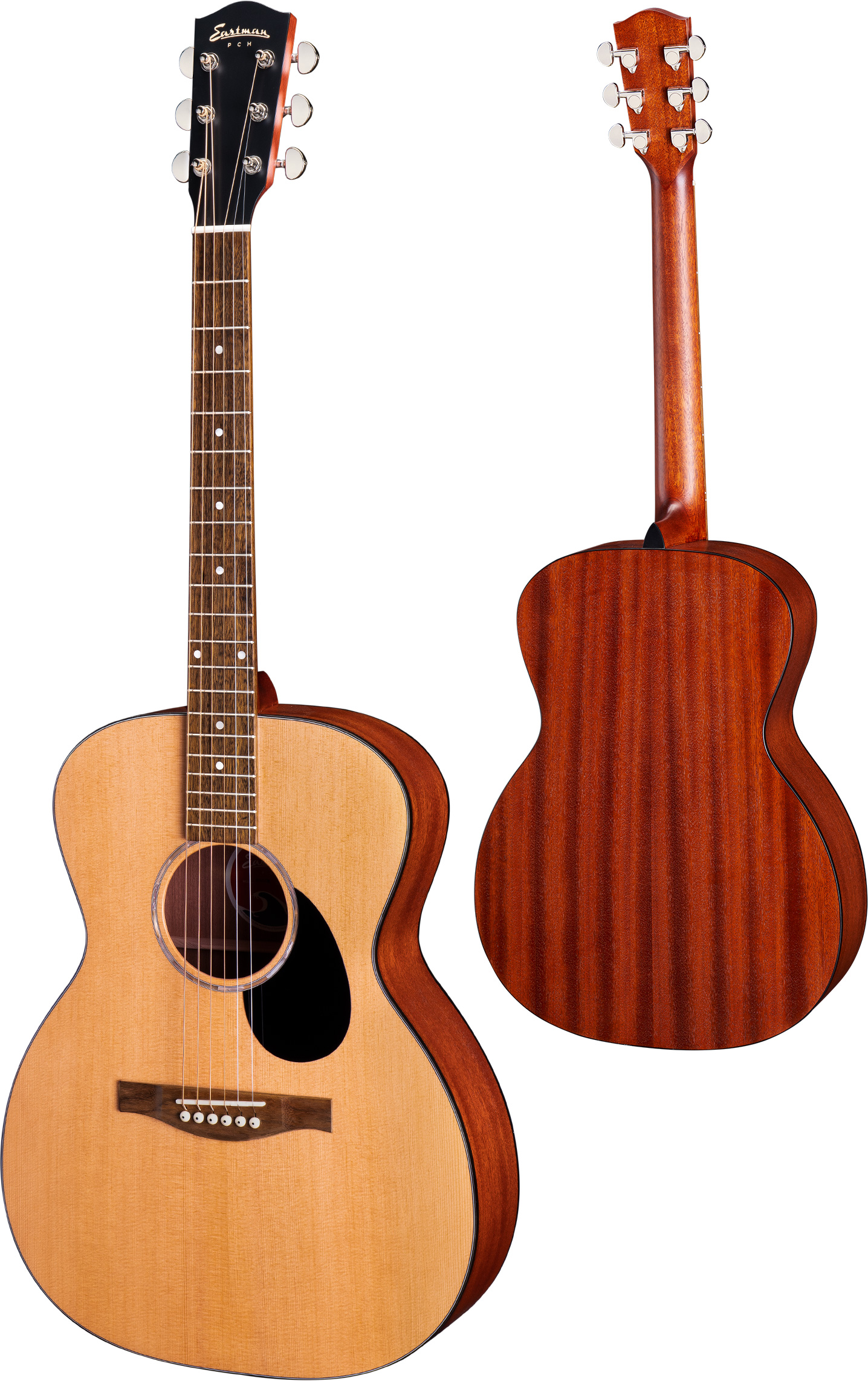 Guitarra Acústica Concert PCH1-OM NATURAL