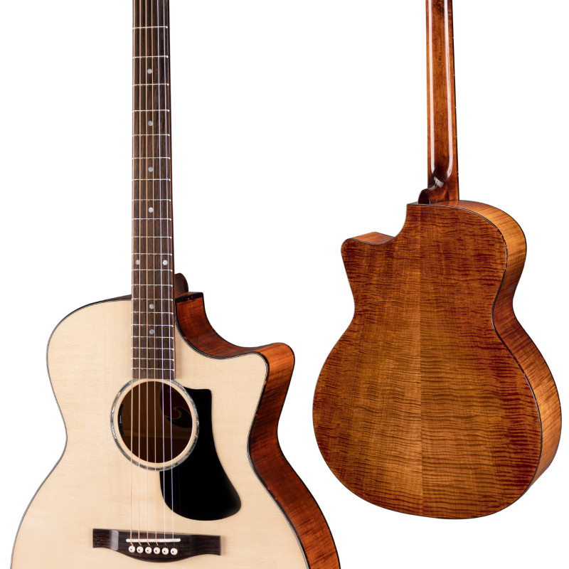 Guitarra Semi-Acústica Grand Auditorium PCH3-GACE NATURAL