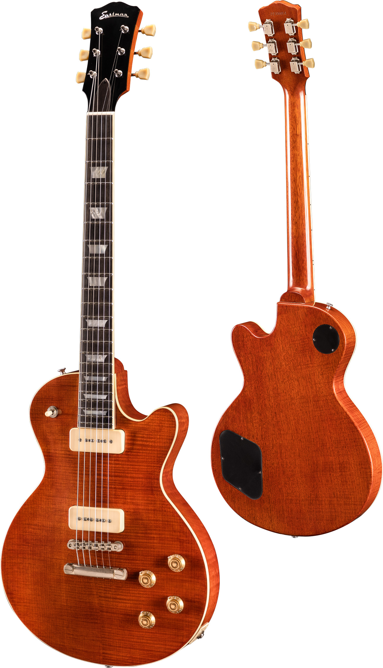 Guitarra elétrica - Eastman SB56/TV