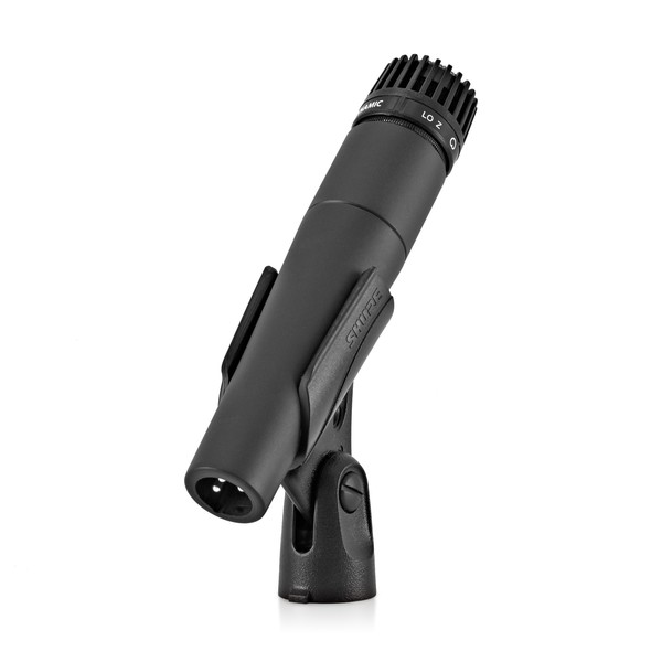 Microfone de Instrumento Dinâmico - Shure SM-57