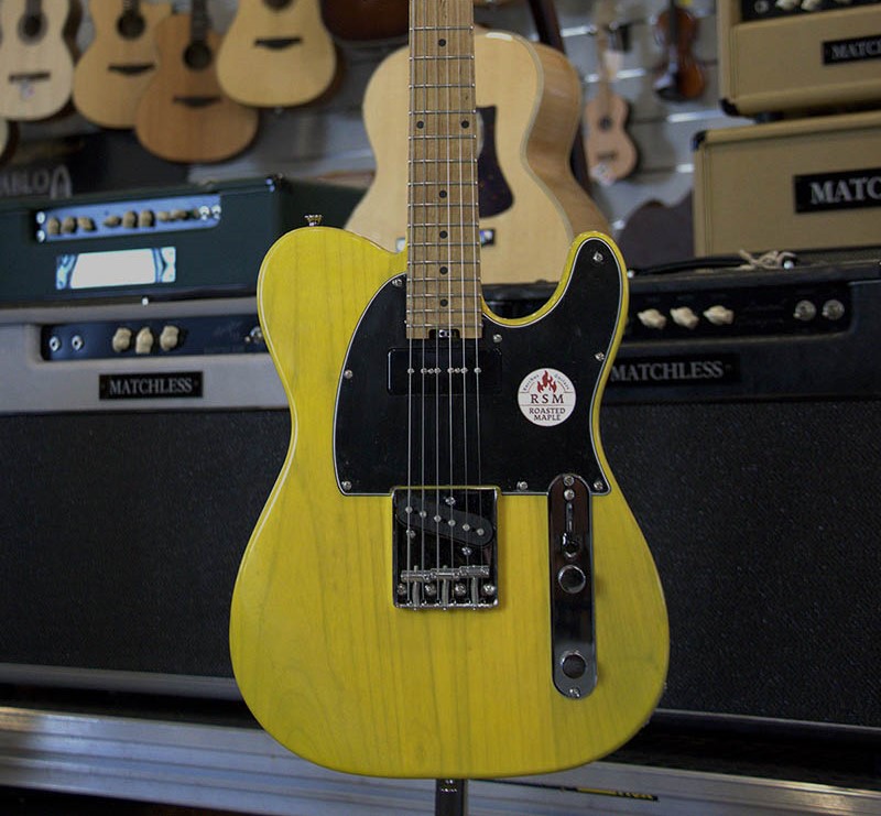 Guitarra - Bacchus - Global Series - TACTIS-STD/RSM