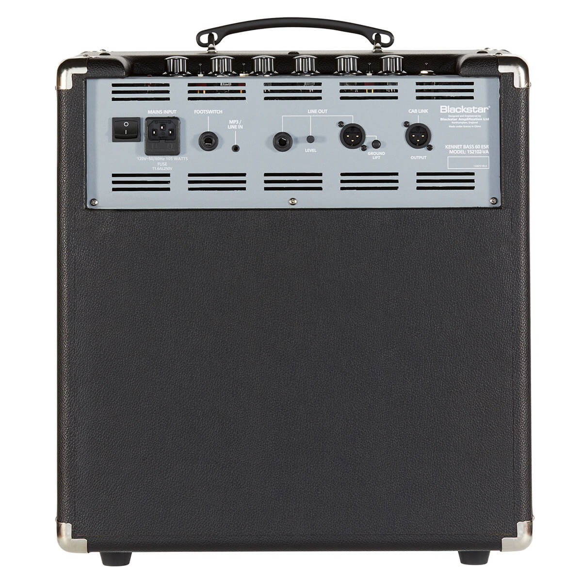 Amplificador de Baixo Elétrico - Blackstar Unity Bass 60 - Image 2