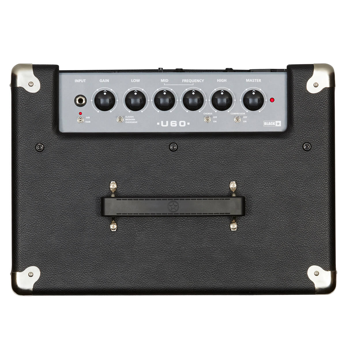 Amplificador de Baixo Elétrico - Blackstar Unity Bass 60 - Image 3