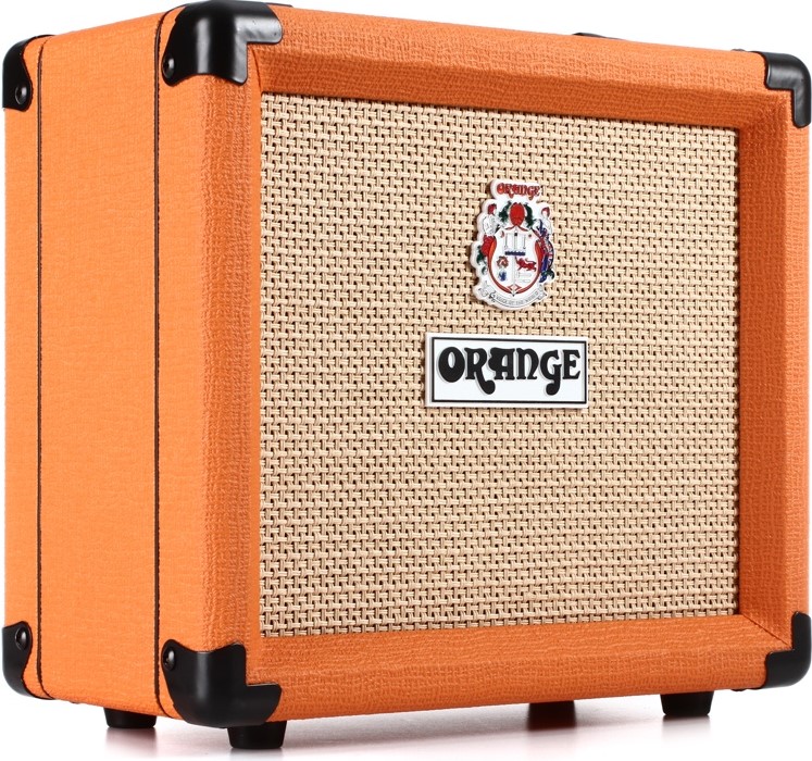Amplificador de Guitarra Elétrica CRUSH 12