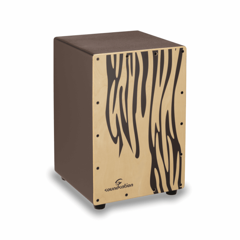 Cajon, com saco SCAJ-05-ZB