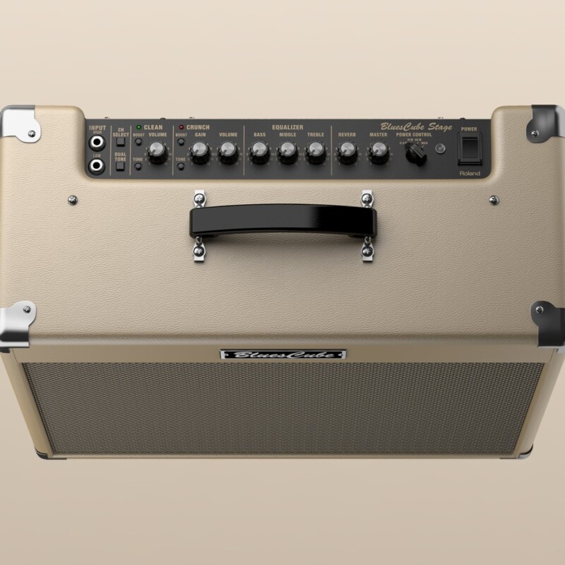 Amplificador de Guitarra Elétrica Blues Cube Stage