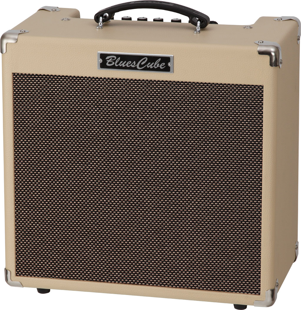 Amplificador de Guitarra Elétrica Blues Cube Hot