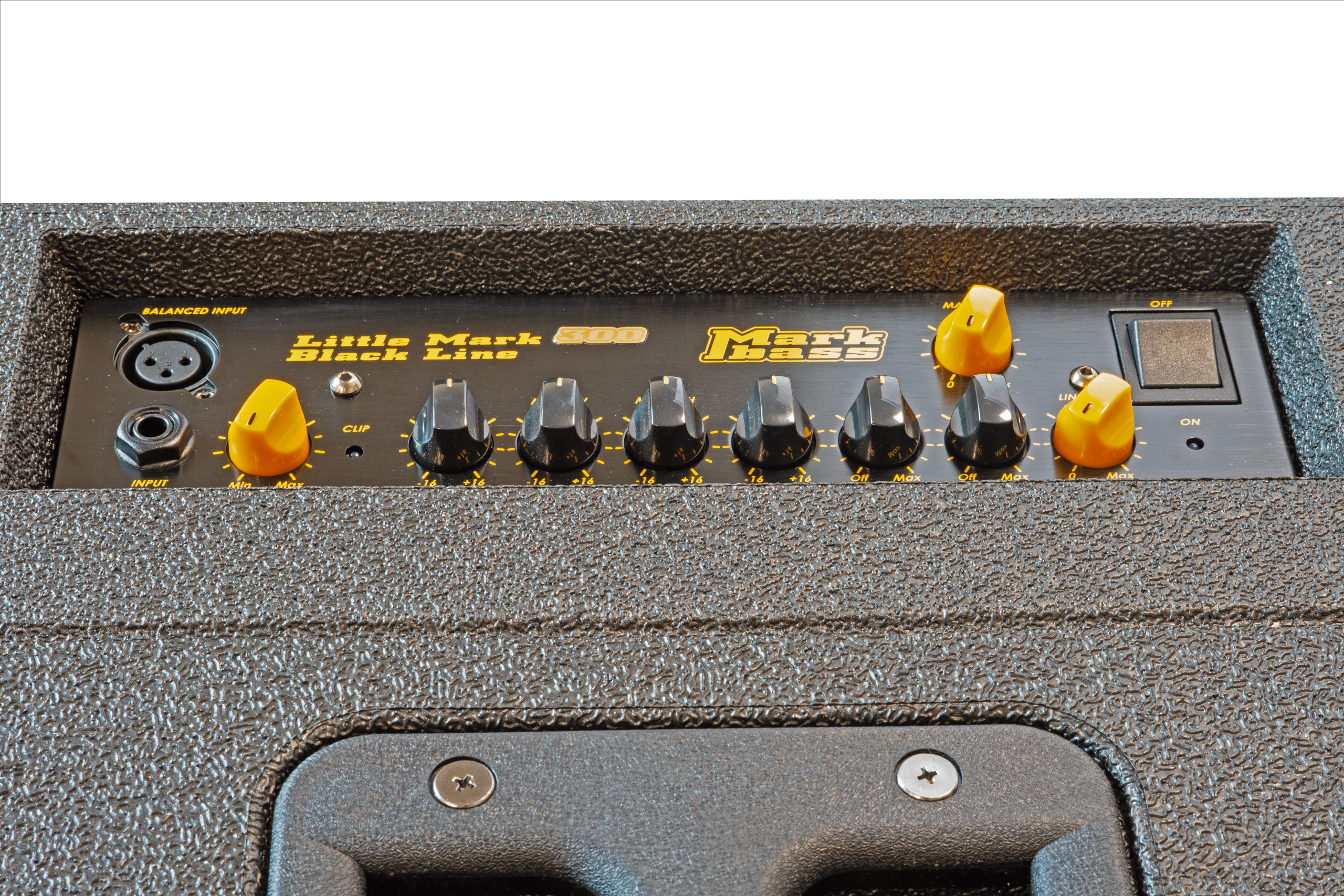 Amplificador de Baixo Elétrico - Mark Bass MB58R CMD102 P - Image 2