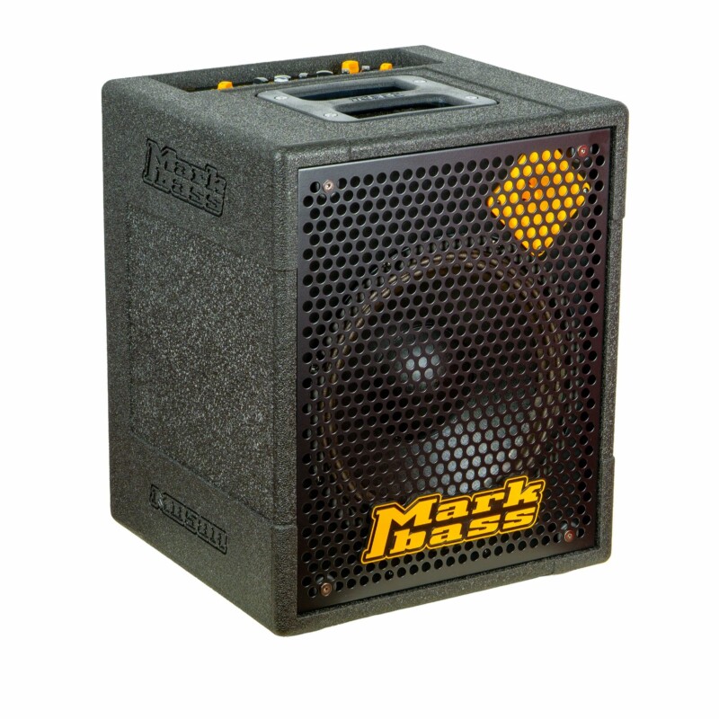 Amplificador de Baixo Elétrico MB58R MINI CMD 121P