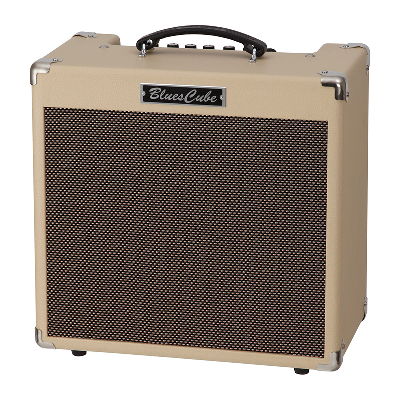Amplificador de Guitarra Elétrica - Roland Blues Cube Hot