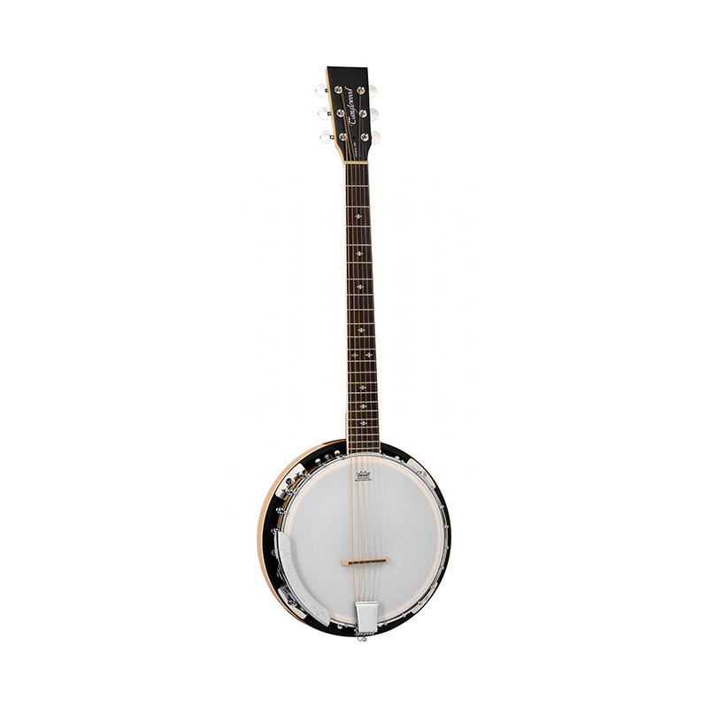 Banjo de 6 cordas - Tanglewood TWB