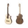 Guitarra Clássica Semi-Acústica - APC 5S OP CW