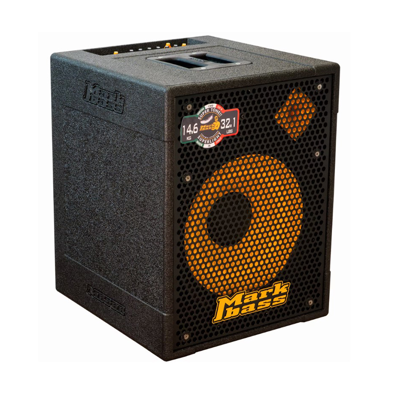 Amplificador de Baixo Elétrico - Mark Bass MB58R CMD 151P