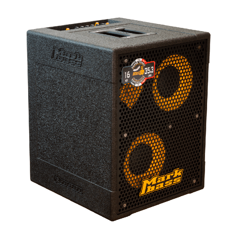 Amplificador de Baixo Elétrico - Mark Bass MB58R CMD102 P