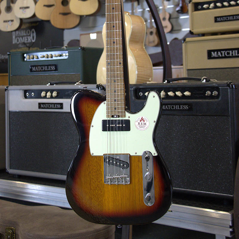 Guitarra - Bacchus - Global Series - TACTIS-STD/RSM
