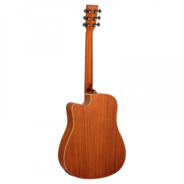 Guitarra Semi-Acústica - Tanglewood TS5CE - Image 2