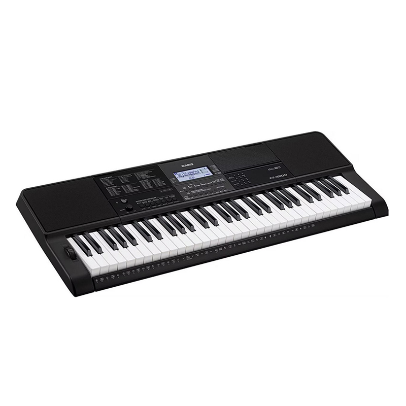 Teclado - Casio CT-X800