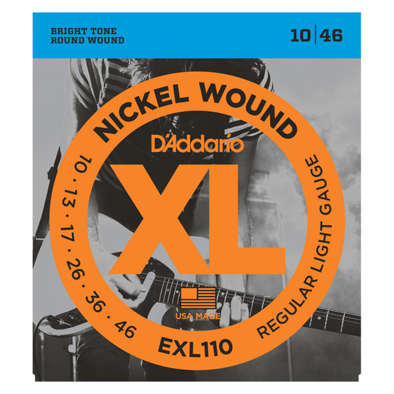 D' Addario - EXL110