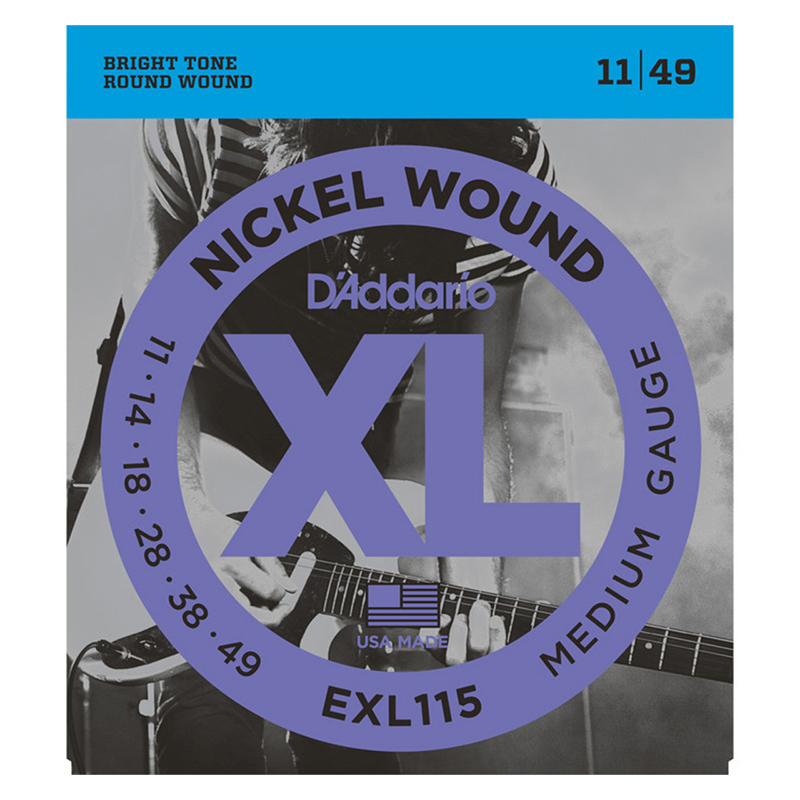 D' Addario - EXL115