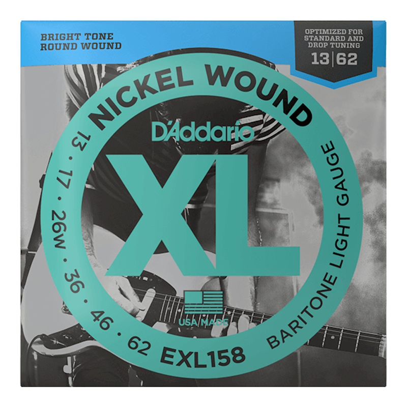 D' Addario - EXL158