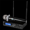 Microfone sem fios - Wharfedale Pro - Aeroline Vocal - 650-700 MHz