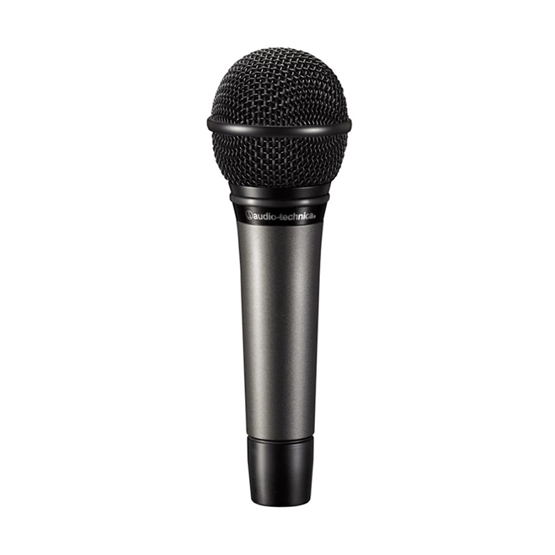 Microfone de voz dinâmico - Audio-Technica - ATM510