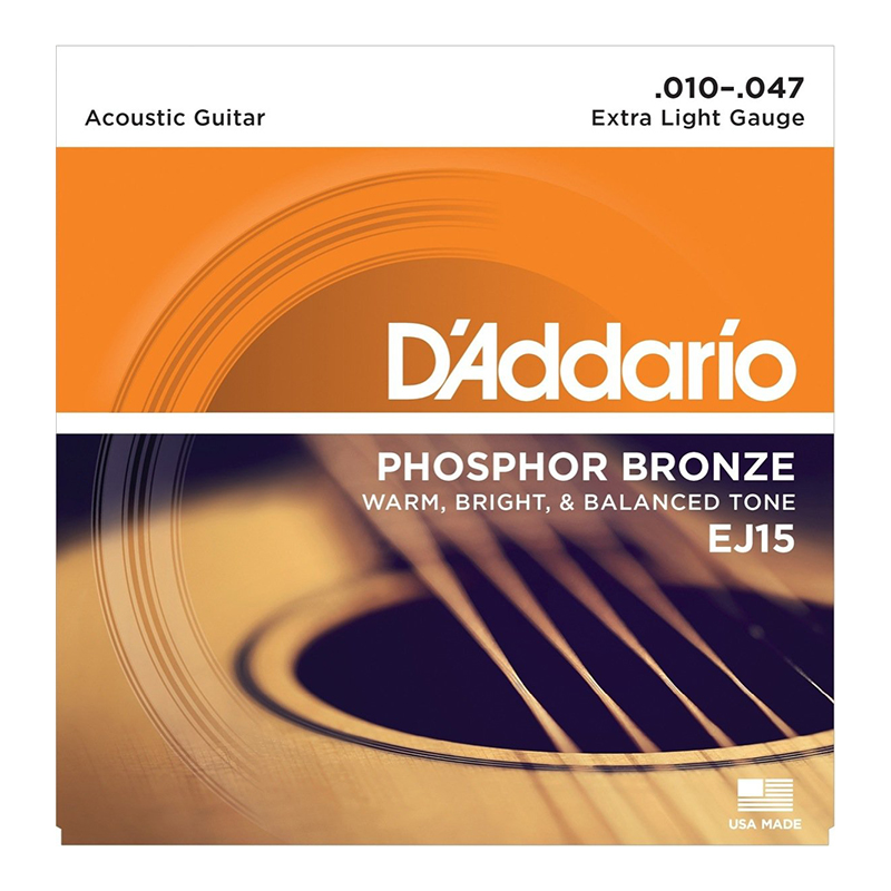 D'Addario - EJ15