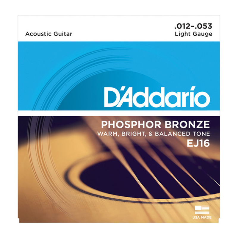 D'Addario - EJ16