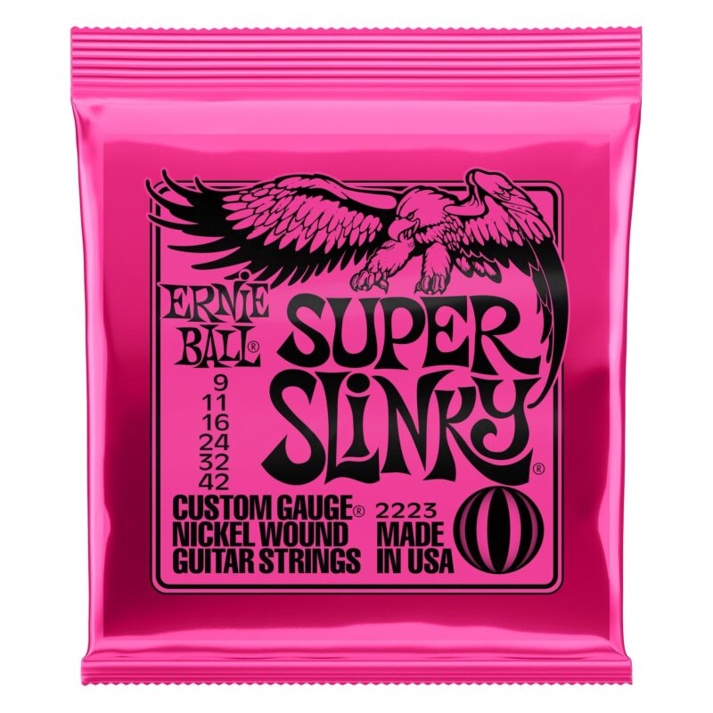 Ernie Ball - Super Slinky 2223