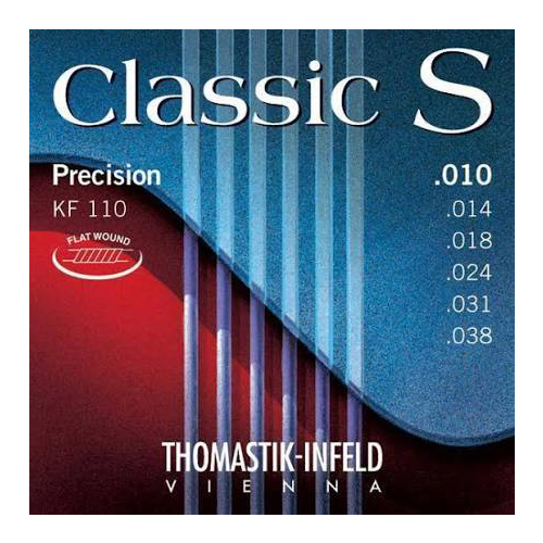 Thomastik - Precision KF110 - Flatwound
