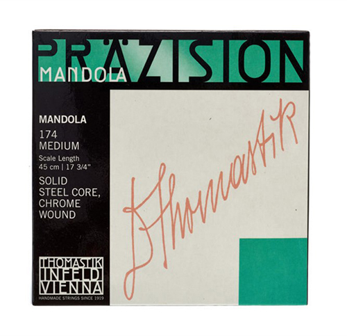 Cordas de Mandola - Thomastik Mandola 174 Medium