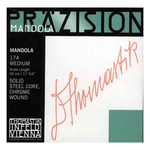 Cordas de Mandola - Thomastik Mandola 174 Medium